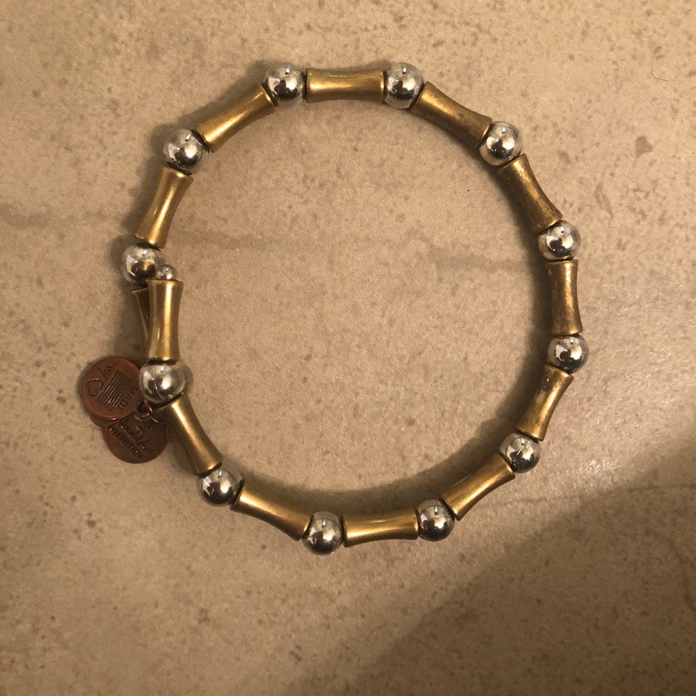 Alex and Ani bracelet